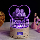 LOVE LAMP