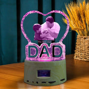 DAD LAMP