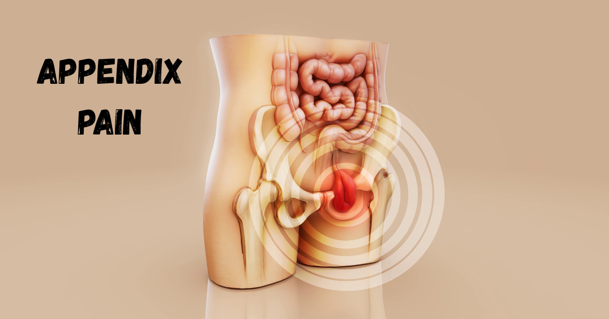 Appendix Pain