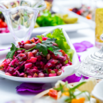 Bjudlunch