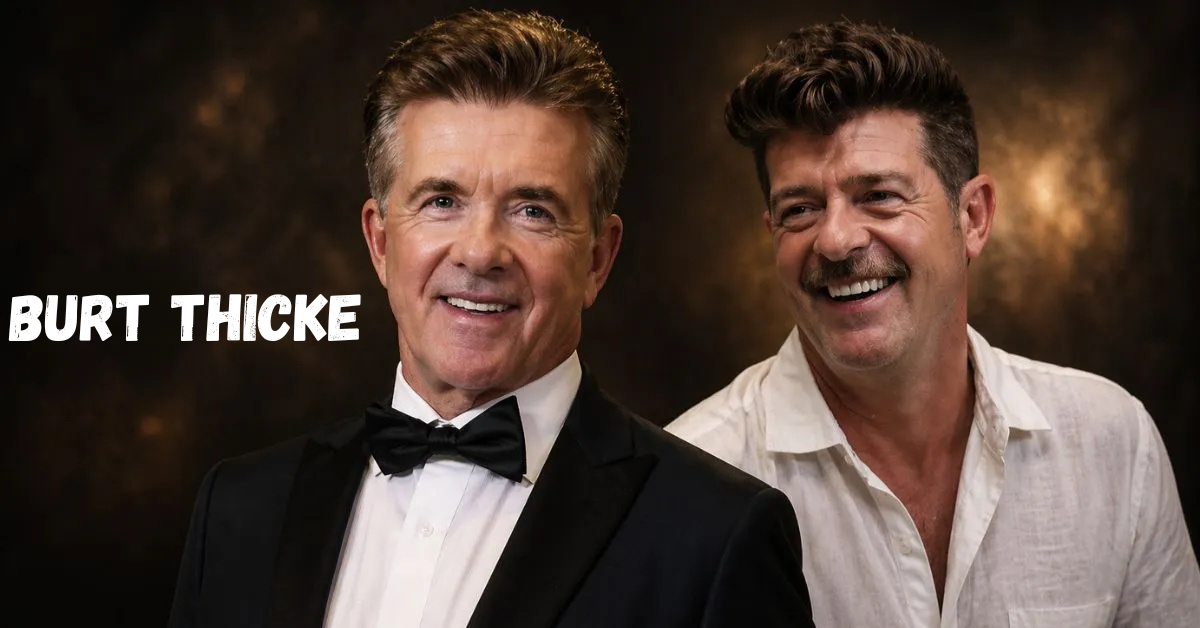 Burt Thicke