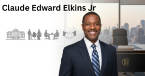 Claude Edward Elkins Jr