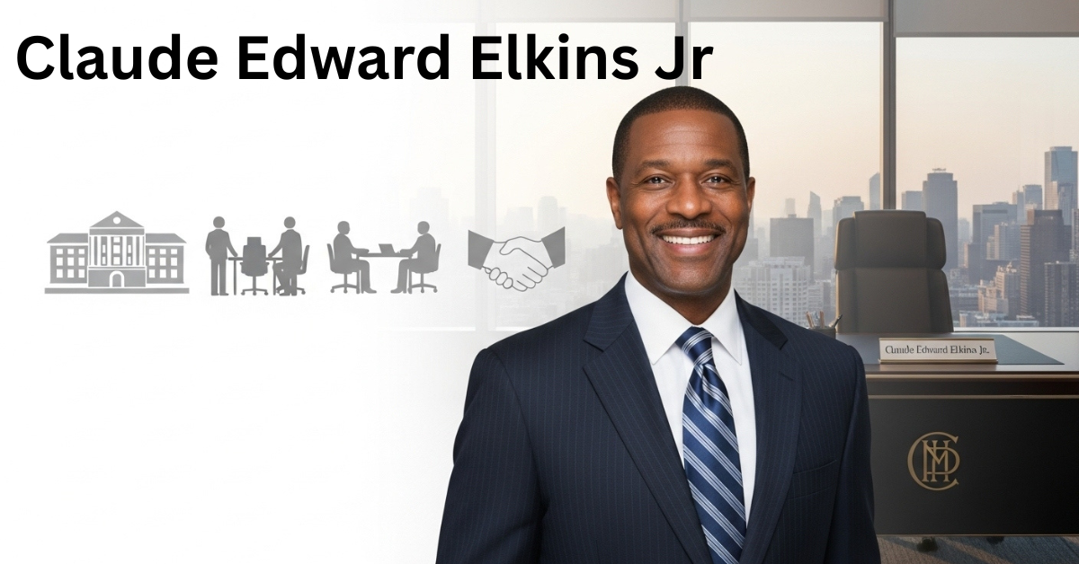 Claude Edward Elkins Jr