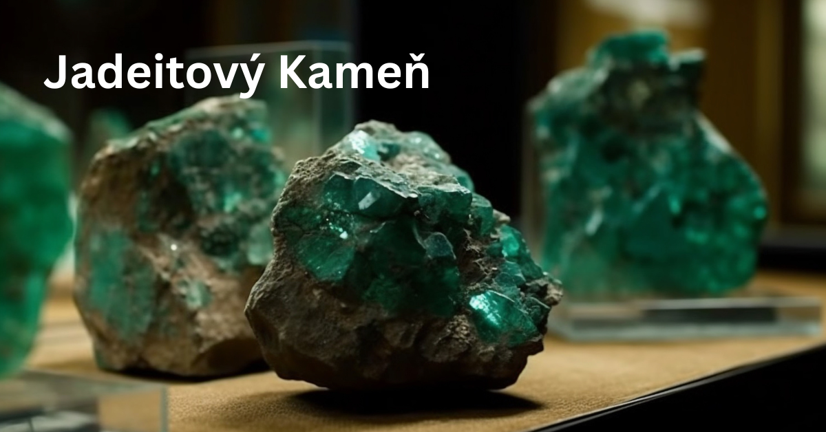 Jadeitový Kameň