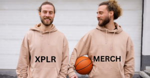 XPLR Merch
