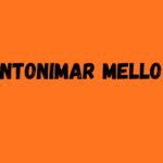 Antonimar Mello
