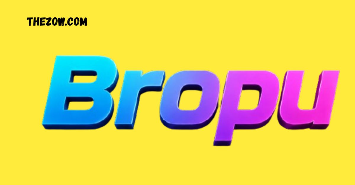 Bropu