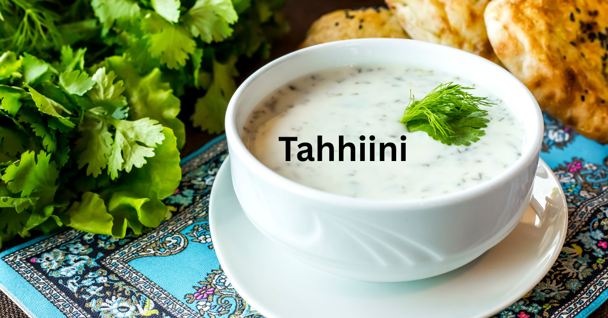 Tahhiini