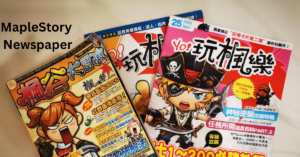 MapleStory Newspaper