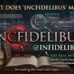 Incfidelibus